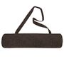 Softline A/S Softline Lubi Nackenrolle Felt Melange - 635 Brown