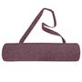 Softline A/S Softline Lubi Nackenrolle Felt Melange - 640 Purple