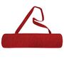 Softline A/S Softline Lubi Nackenrolle Felt Melange - 650 Light Red