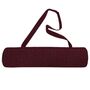 Softline A/S Softline Lubi Nackenrolle Felt Melange - 651 Eggplant