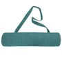 Softline A/S Softline Lubi Nackenrolle Felt Melange - 652 Turquoise