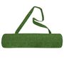 Softline A/S Softline Lubi Nackenrolle Felt Melange - 848 Green
