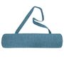 Softline A/S Softline Lubi Nackenrolle Felt Melange - 858 Sky Blue