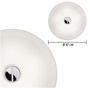 Flos Button HL