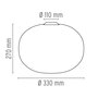 Flos Glo-Ball C1 Masse