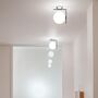 Flos IC C/W1 Wandleuchte / Deckenleuchte