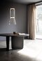 Flos Noctambule Suspension 4 Low Cylinder and Cone
