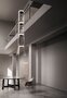 Flos Noctambule Suspension 4 Low Cylinder and Cone