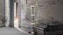 Flos Noctambule Floor 3 High Cylinders Bowl Big Base