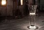 Flos Noctambule Floor 1 High Cylinders Cone Small Base