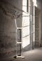 Flos Noctambule Floor 1 High Cylinders Cone Small Base