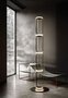 Flos Noctambule Floor 1 High Cylinders Small Base