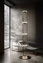 Flos Noctambule Floor 1 High Cylinders Small Base