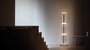 Flos Noctambule Floor 1 High Cylinders Small Base