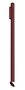 Flos Flauta H1000 Riga - Anodized Ruby Red