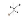 Hook Wall Coat Rack - Outer Corners - Black matte 9005