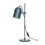 Huebsch Tischlampe Metall H50cm - Grün