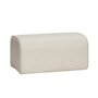 Huebsch Puff Stoff beige