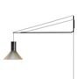 Pendelleuchte Puncto 4203 von Secto Design