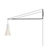 Secto Design Pendelleuchte Secto Small 4201 von Secto Design  Weiss laminiert
