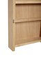 Huebsch Regal Eiche Fsc Natur 11X34Xh105Cm