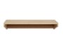 Huebsch Schreibtisch Eiche Fsc Natur 80X35Xh20Cm