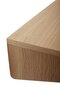 Huebsch Schreibtisch Eiche Fsc Natur 80X35Xh20Cm