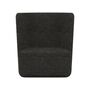 Softline A/S Softline Basket Sessel mit niedrigem Rücken Vision - 439 Grey Brown