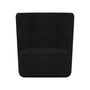 Softline A/S Softline Basket Sessel mit niedrigem Rücken Vision - 443 Black Brown