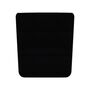 Softline A/S Softline Basket Sessel mit niedrigem Rücken Felt - 636 Black