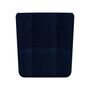 Softline A/S Softline Basket Sessel mit niedrigem Rücken Felt Melange - 289 Dark Blue
