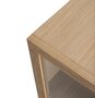 Huebsch Kaiser Cabinet Natural