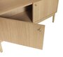 Huebsch Prime Shelf Unit Natural