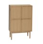 Huebsch Candour Cabinet Natural