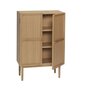 Huebsch Candour Cabinet Natural