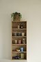 Huebsch Kappu Shelf Unit Natural