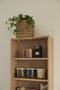 Huebsch Kappu Shelf Unit Natural