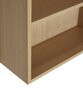 Huebsch Kappu Shelf Unit Natural