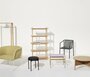 Huebsch Epoch Shelf Unit Natural