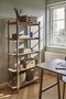 Huebsch Epoch Shelf Unit Natural