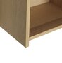 Huebsch Focal Shelf Unit Natural