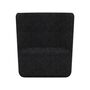 Softline A/S Softline Basket Sessel mit niedrigem Rücken Felt Melange - 623 Dark Grey