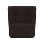 Softline A/S Softline Basket Sessel mit niedrigem Rücken Felt Melange - 635 Brown
