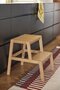 Huebsch Alp Stool Natural