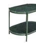 Huebsch Nusa Table Dark Green
