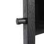 Huebsch Museum Console Table Black