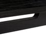 Huebsch Museum Console Table Black