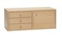 Huebsch Piccolo Shelf Natural