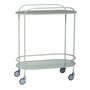 Huebsch Reflect Trolley Grey