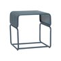 Huebsch Edge Side Table Petrol